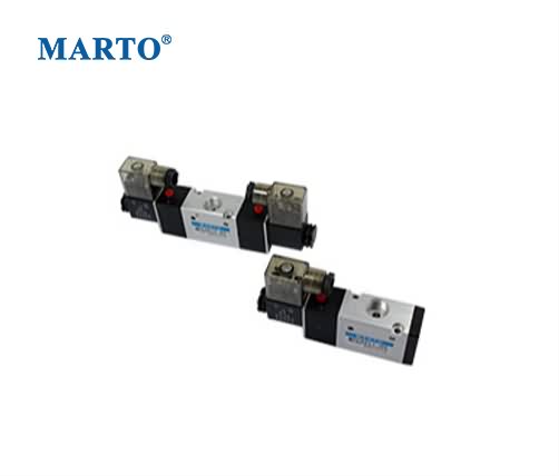 MFS321-04系列 三口二位電磁閥